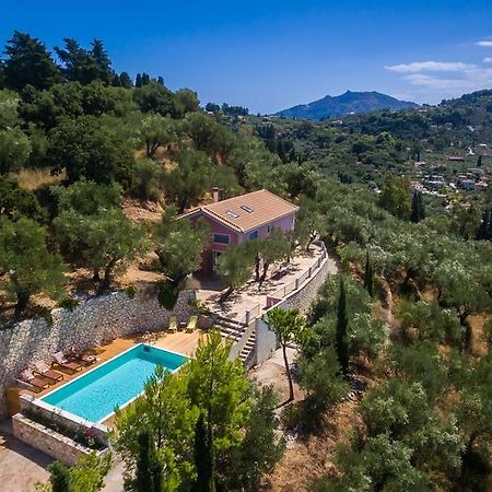 Villa Oliva, In A Serene Location & Private Pool, By Zantewize Akrotiri  Zewnętrze zdjęcie