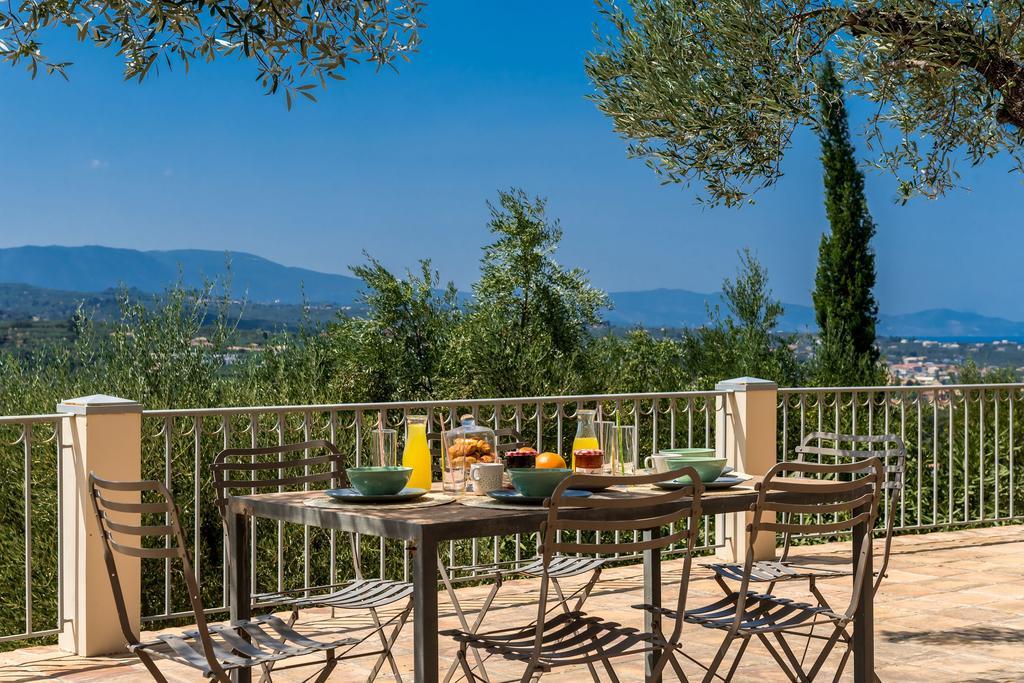 Villa Oliva, In A Serene Location & Private Pool, By Zantewize Akrotiri  Zewnętrze zdjęcie