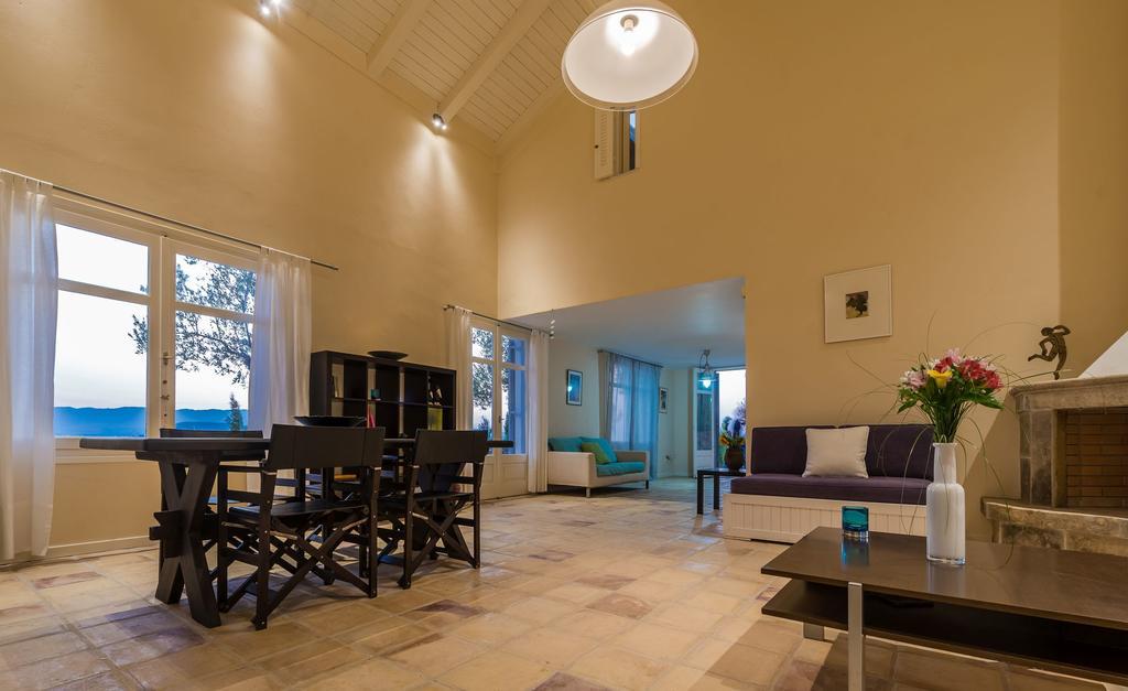 Villa Oliva, In A Serene Location & Private Pool, By Zantewize Akrotiri  Zewnętrze zdjęcie