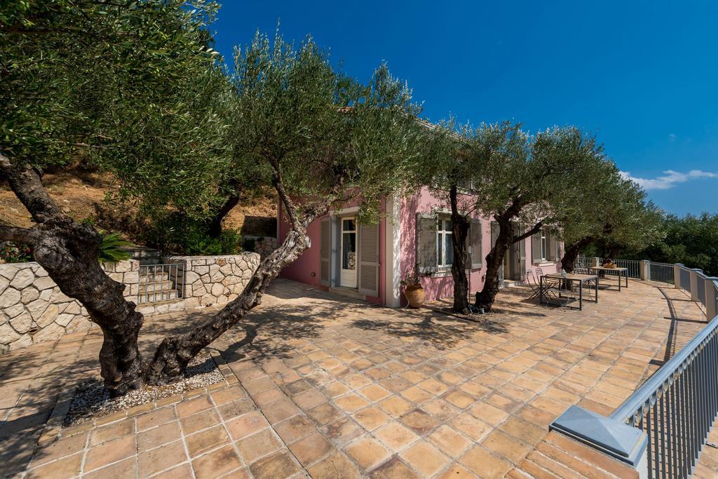 Villa Oliva, In A Serene Location & Private Pool, By Zantewize Akrotiri  Zewnętrze zdjęcie
