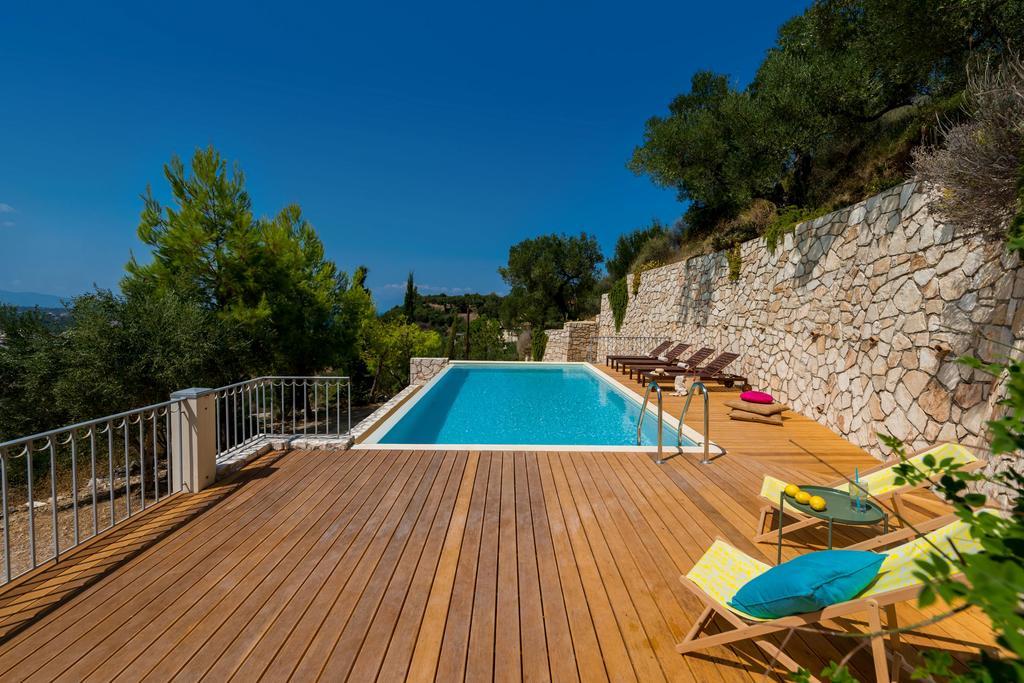 Villa Oliva, In A Serene Location & Private Pool, By Zantewize Akrotiri  Zewnętrze zdjęcie