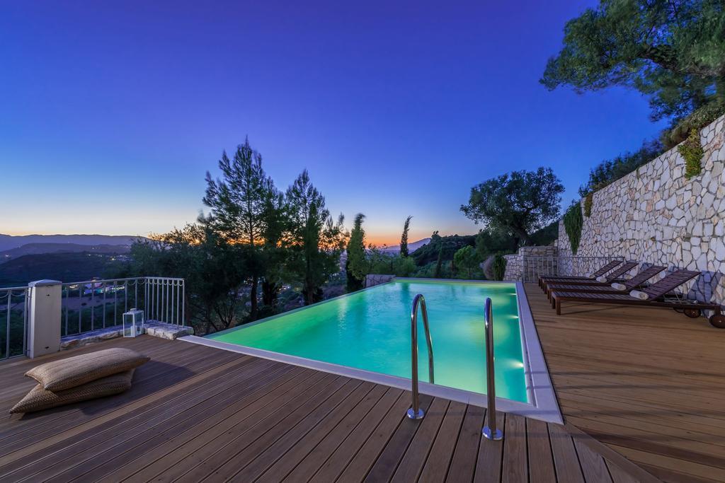 Villa Oliva, In A Serene Location & Private Pool, By Zantewize Akrotiri  Zewnętrze zdjęcie