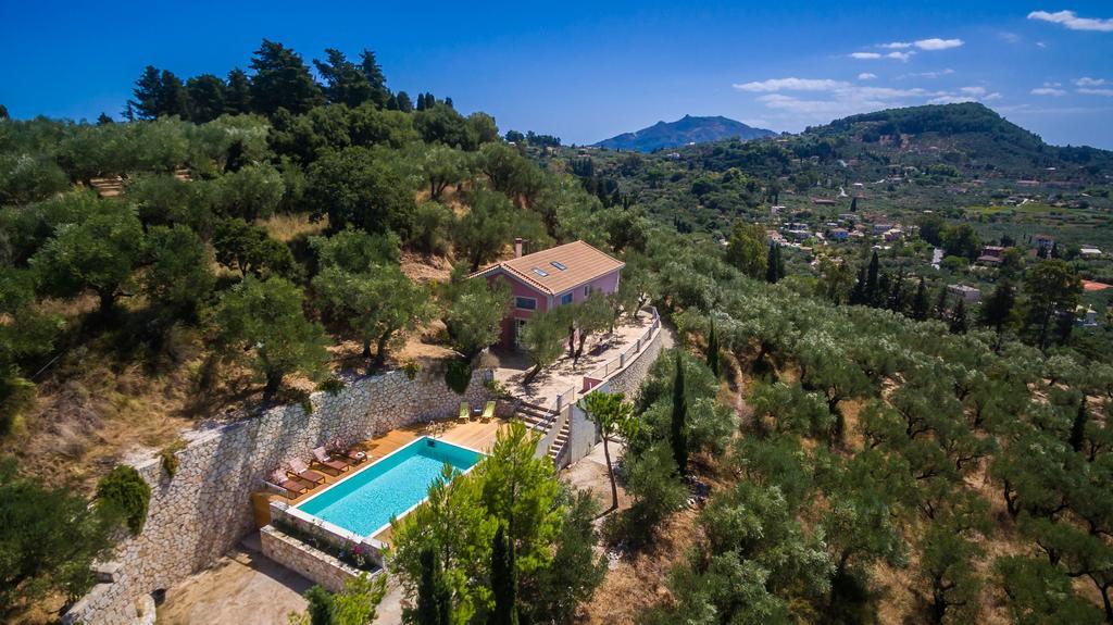 Villa Oliva, In A Serene Location & Private Pool, By Zantewize Akrotiri  Zewnętrze zdjęcie