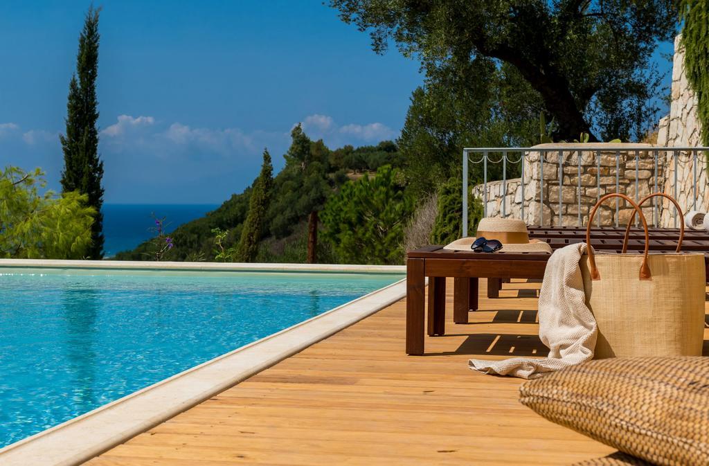 Villa Oliva, In A Serene Location & Private Pool, By Zantewize Akrotiri  Zewnętrze zdjęcie
