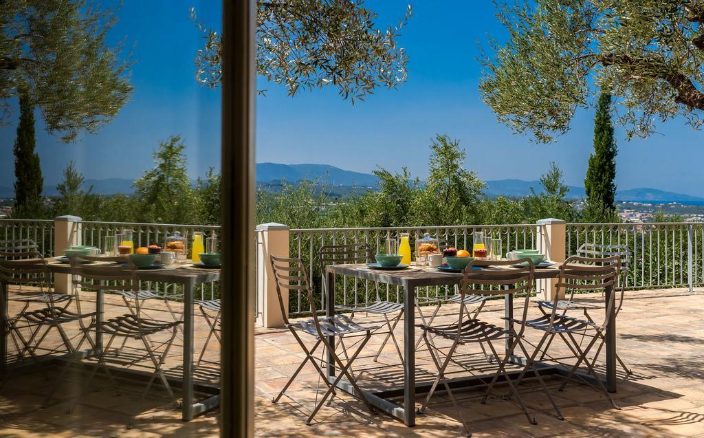 Villa Oliva, In A Serene Location & Private Pool, By Zantewize Akrotiri  Zewnętrze zdjęcie