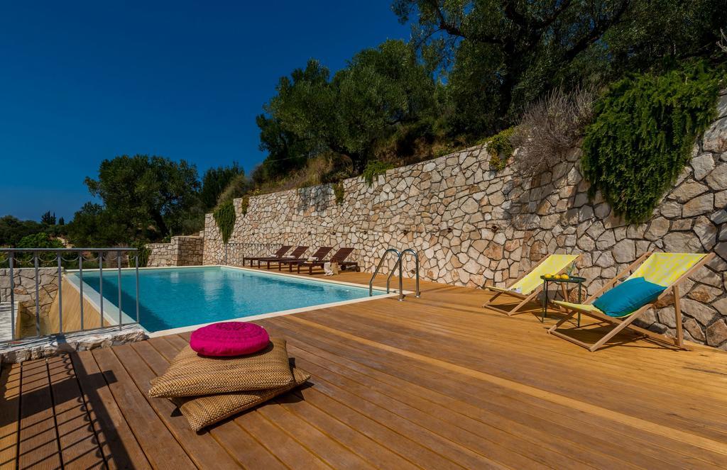 Villa Oliva, In A Serene Location & Private Pool, By Zantewize Akrotiri  Zewnętrze zdjęcie