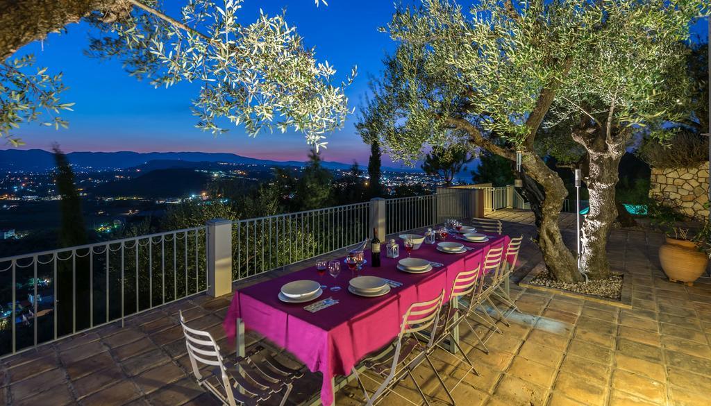 Villa Oliva, In A Serene Location & Private Pool, By Zantewize Akrotiri  Zewnętrze zdjęcie