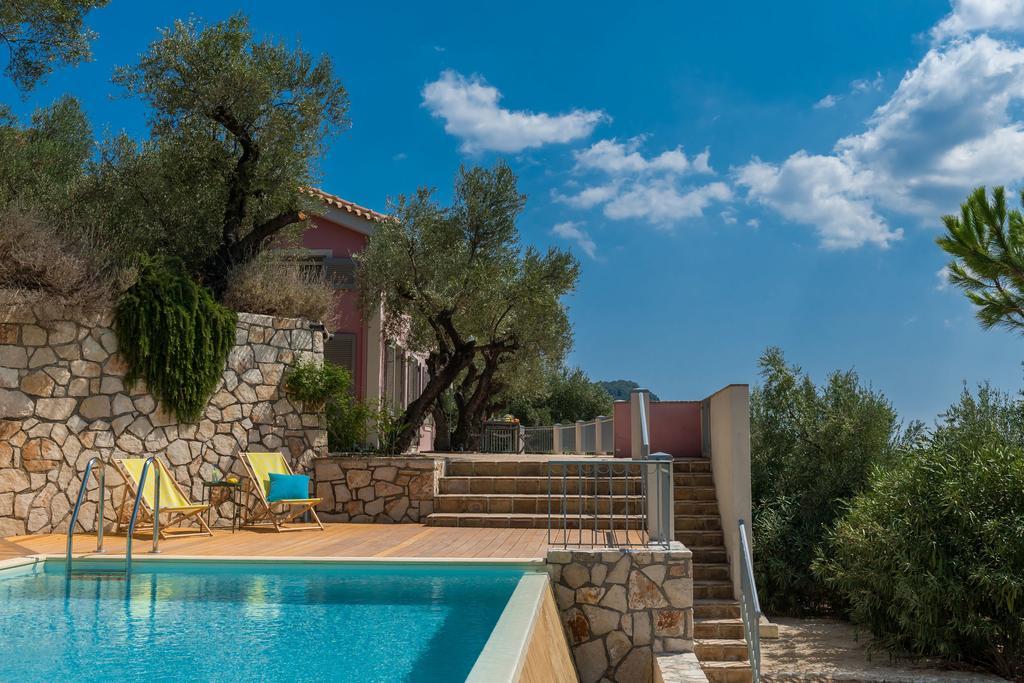 Villa Oliva, In A Serene Location & Private Pool, By Zantewize Akrotiri  Zewnętrze zdjęcie