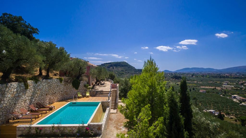 Villa Oliva, In A Serene Location & Private Pool, By Zantewize Akrotiri  Zewnętrze zdjęcie
