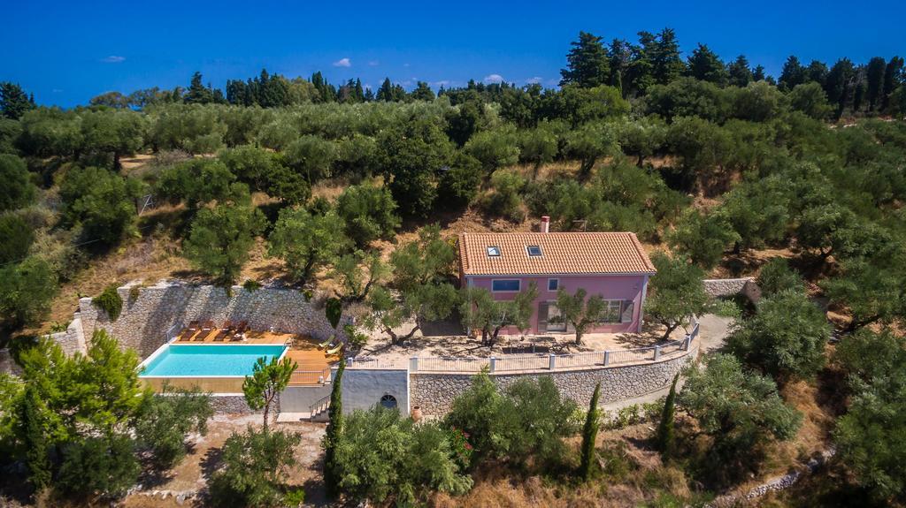 Villa Oliva, In A Serene Location & Private Pool, By Zantewize Akrotiri  Zewnętrze zdjęcie