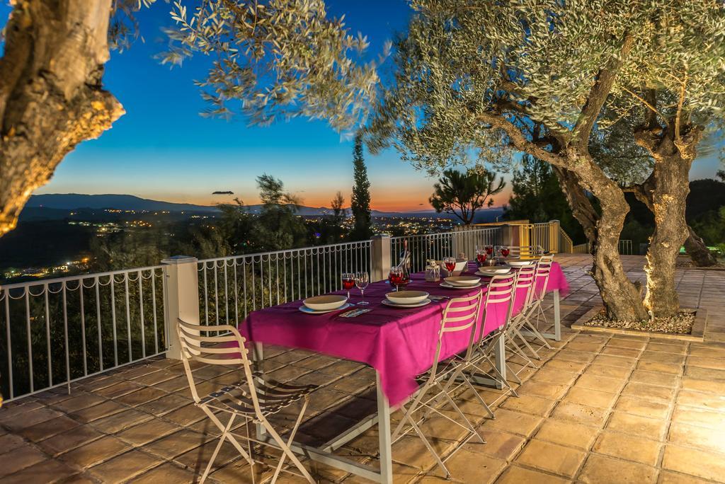 Villa Oliva, In A Serene Location & Private Pool, By Zantewize Akrotiri  Zewnętrze zdjęcie
